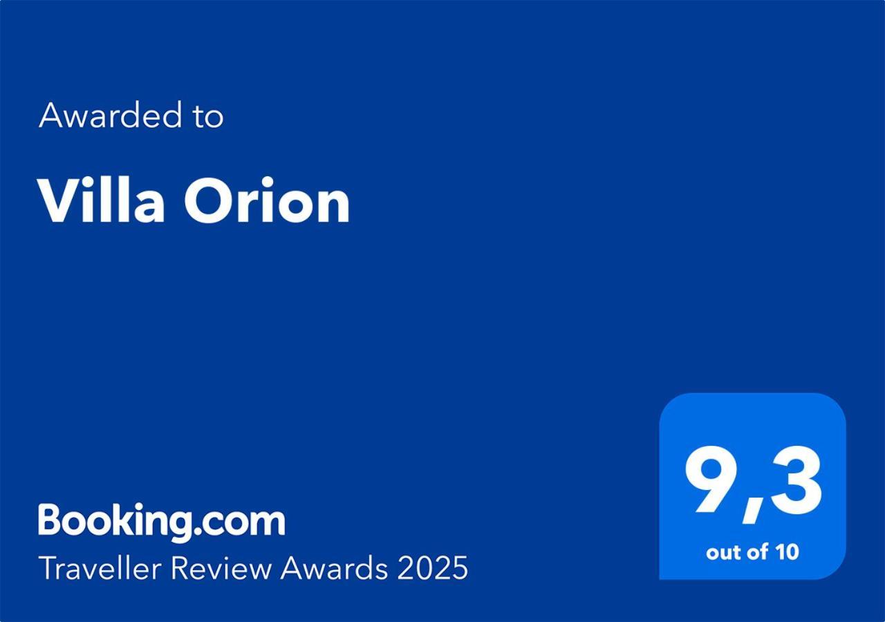 Apartamento Orion *